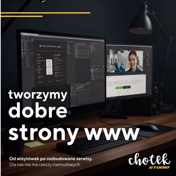 Strony internetowe